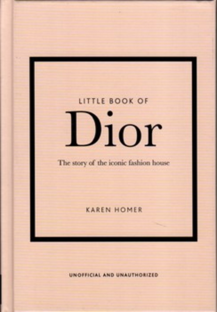 تصویر  The little book of dior (جیبی-گالینگور)